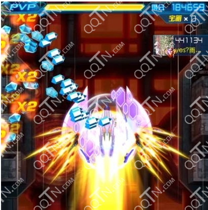 雷霆战机维度打击是什么 新道具维度打击有什