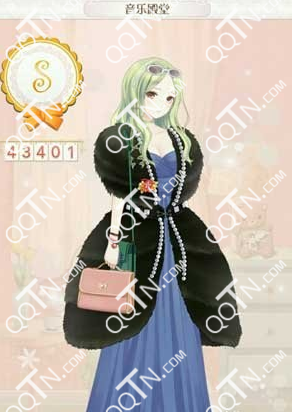 暖暖环游世界259音乐殿堂S搭配通关攻略_QQ