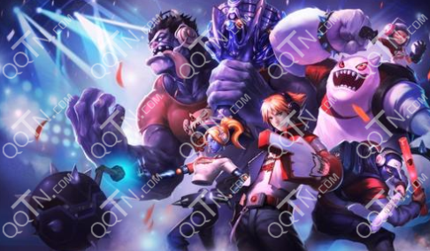 LOL12月26日半价 LOL12.26五折英雄皮肤购买