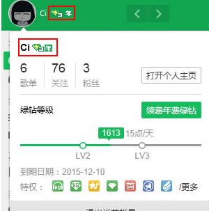 QQ绿钻豪华版图标怎么点亮 开通绿钻豪华版应