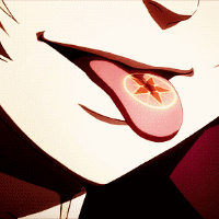 超萌搞怪卡通动态qq头像 我爱你天经地义你不