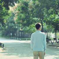 唯美意境男生头像大全 小清新男生好看的微信