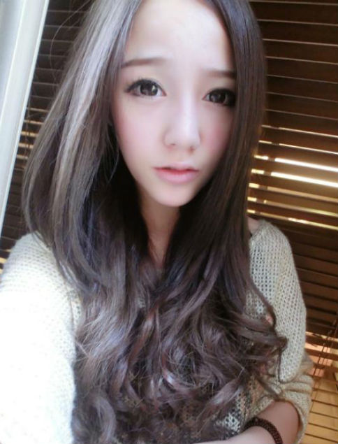 可爱漂亮女生专用qq皮肤 别说再见不然我想和