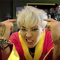 明星系列权志龙个性头像 帅气男生qq头像_腾牛