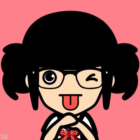 全 萌哒哒的可爱脸萌空间素材图片_QQ下载网