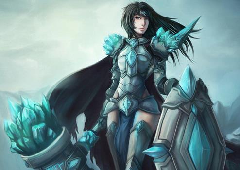 霸气的英雄名字大全2014最新版的 lol名字大全