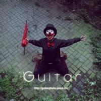 比较搞笑的QQ小丑头像 爱我久伴我久还是转身