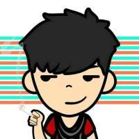 搞笑的脸萌头像男生 卡通版脸萌QQ头像