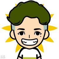 搞笑的脸萌头像男生 卡通版脸萌QQ头像_腾牛