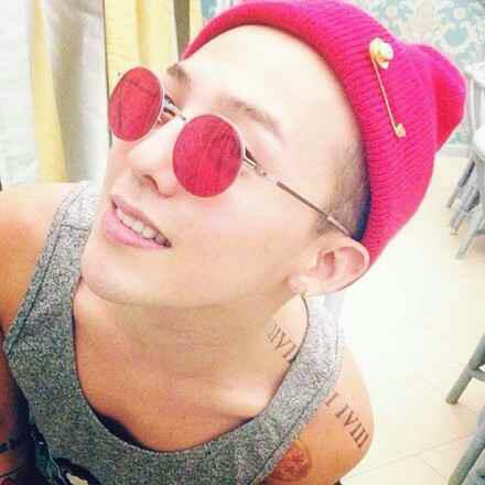 bigbang空间素材 权志龙空间图片大全_QQ下载网