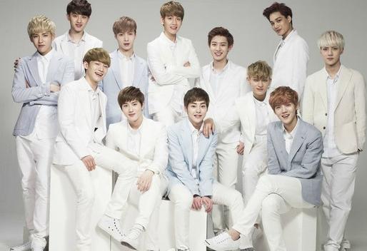 关于exo的网名韩文 exoqq网名韩国字带翻译