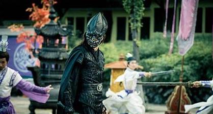 古剑奇谭鬼面人是谁?目的是什么_QQ下载网