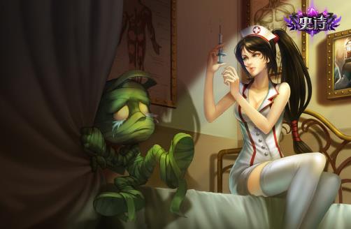 lol名字大全霸气 英雄联盟超拉风的名字_腾牛个