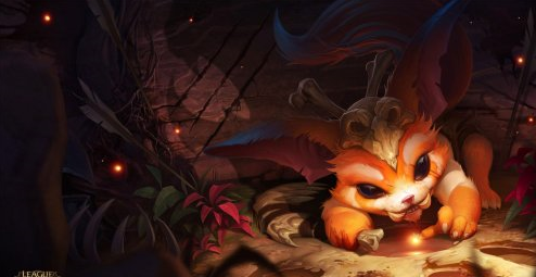 LOL流浪汉纳尔视频展示 纳尔皮肤效果欣赏_Q