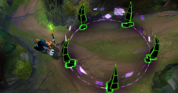 LOL终极魔王维迦视频展示 邪恶小法师新皮肤