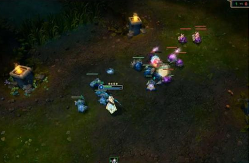 LOL补刀技巧 刀八大诀窍教你速出神装_QQ下