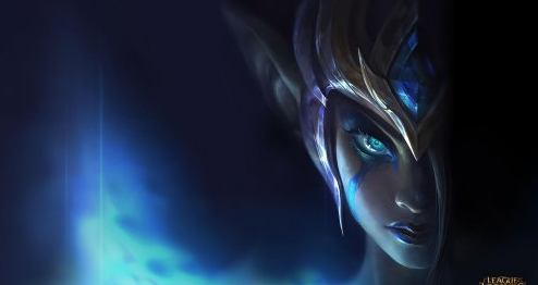 LOL胜利女神莫甘娜视频展示 S4排位赛奖励皮