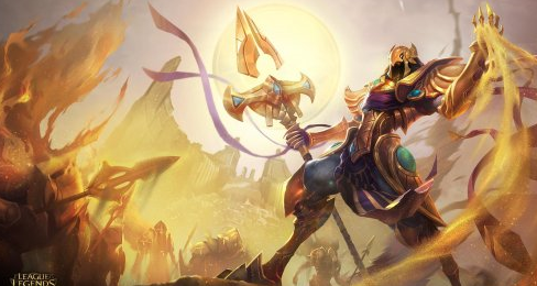 LOL黄沙之主背景故事 黄沙之主Azir阿扎故事介