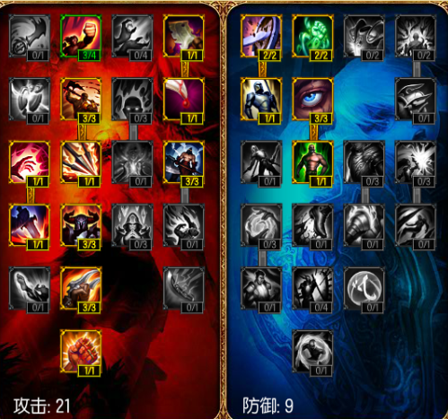 LOL皇子中单出装加点天赋符文选择攻略_QQ下