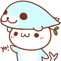 卡通长草颜文字君头像 萌萌哒被吃掉了的颜文