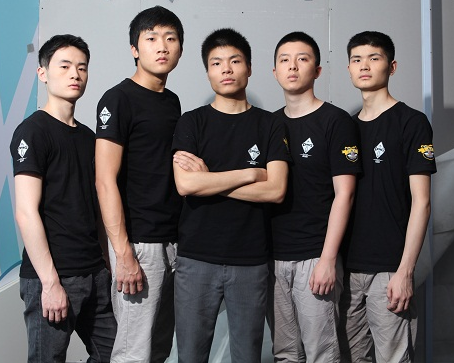 LOLS4总决赛各组出线分析 S4总决赛中国战队