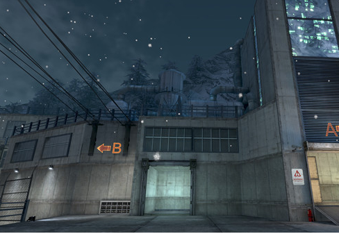 逆战爆破新地图末日数据库曝光 逆战9月底推出