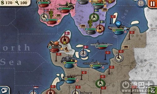 世界征服者2破解版1.19 无限金币版_策略塔防