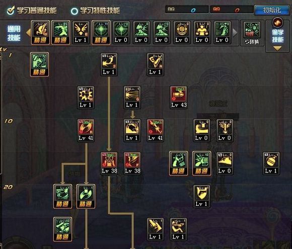 dnf85版本改版枪神加点