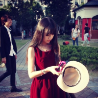 最新个性女生qq头像+伤感唯美非主流