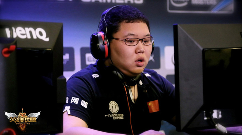 edg虽为新战队,但是战队成员皆可谓是业内精英