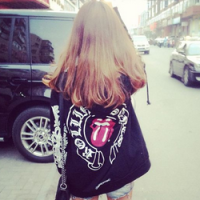 霸气女生意境qq头像+2014最霸气女生qq头像