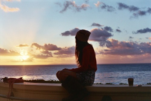 2014qq个性伤感签名女生可爱