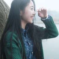 最新森系女生QQ头像 2014精选森系女生头像_