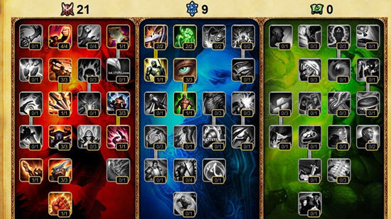 lol暴走萝莉金克思符文加点攻略_QQ下载网