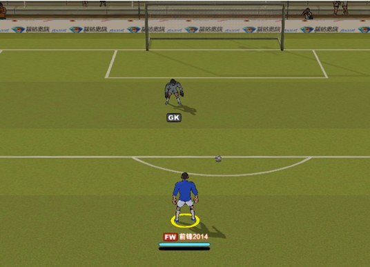 自由足球一球必杀-技能系统详解_QQ下载网