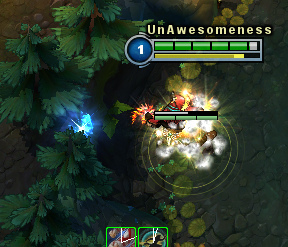 LOL为打野而生的英雄 盲僧出装攻略分享_QQ