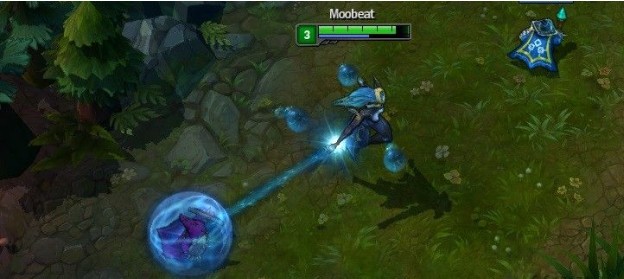 LOL辛德拉亚特兰蒂斯新皮肤效果一览_QQ下载