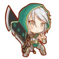 无双剑姬说:我要上单,不给就送