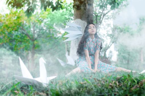 2014最流行带i的qq个性网名 只是喜欢何必夸张