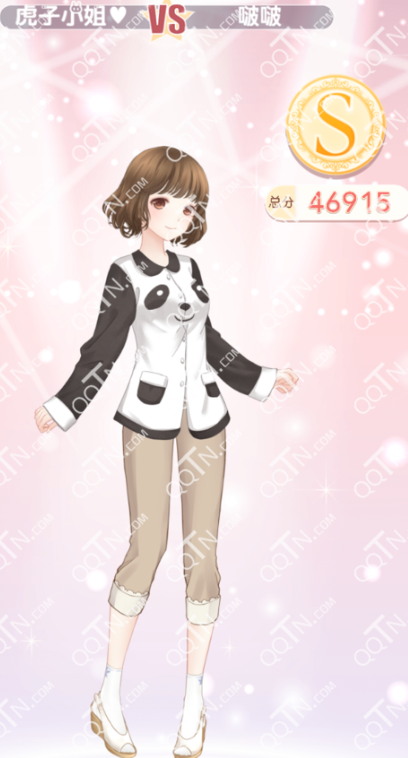 奇迹暖暖少女的睡衣派对怎么搭配 2-7少女的睡