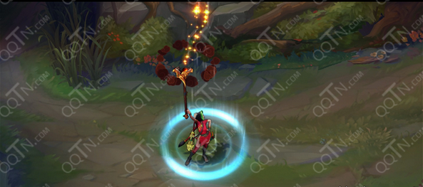 LOL爆竹投手金克丝视频 2015羊年限定金克丝