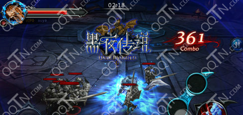 黑夜传说手游哪个职业好玩 哪个角色厉害_QQ