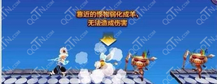 天天风之旅福娃技能是什么 福娃什么时候出_Q