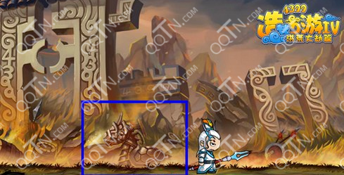 造梦西游4玄武怎么得 坐骑玄武在哪里捕捉_Q