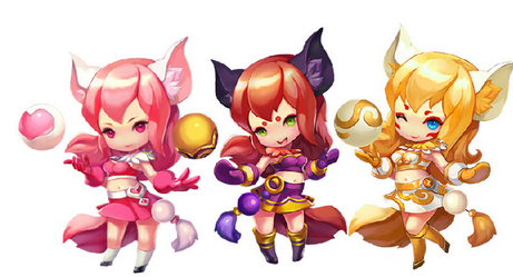 梦幻西游无双版狐狸精怎么样 金品狐狸精属性