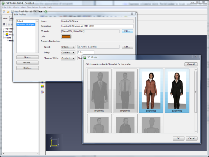 d Engineering Pathfinder2015.2.1012 破解版_