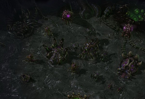 星际2虫群之心单机版下载|星际争霸2单机版:虫