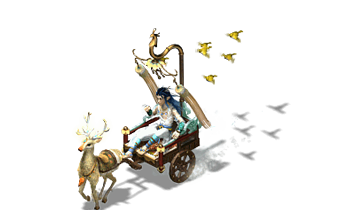 大话西游手游坐骑仙车怎么得 仙车怎么加点_腾