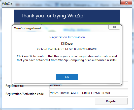 压缩解压软件WinZip Pro20.0 Build 11659 破解