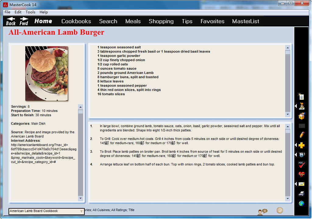 厨师菜谱|做菜软件Individual Software MasterC